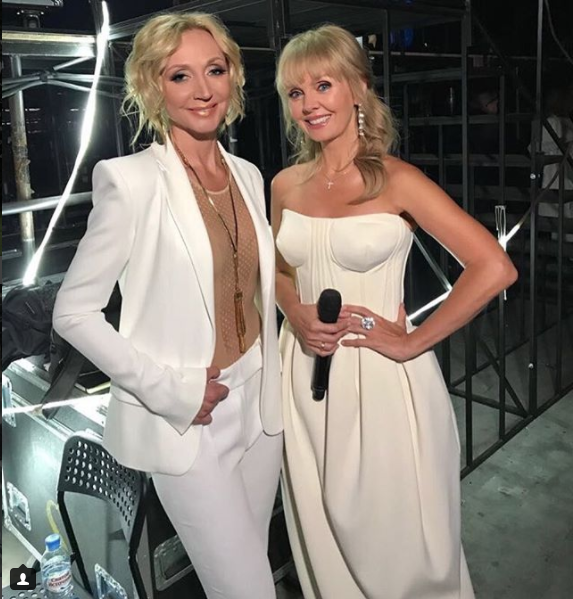 Скриншот instagram.com/orbakaite_k/.