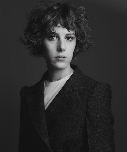 Ирина Горбачёва. Фото Инстаграм @irina_gorbacheva