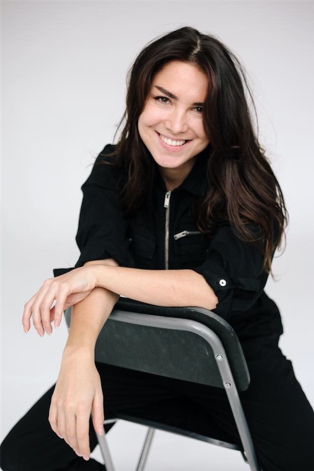 Ирина Носова. Фото Мария Павловская