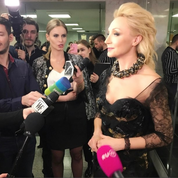 Скриншот instagram.com/orbakaite_k/.