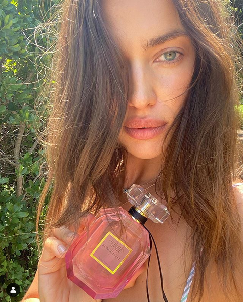 Ирина Шейк. Фото скриншот: instagram.com/irinashayk/