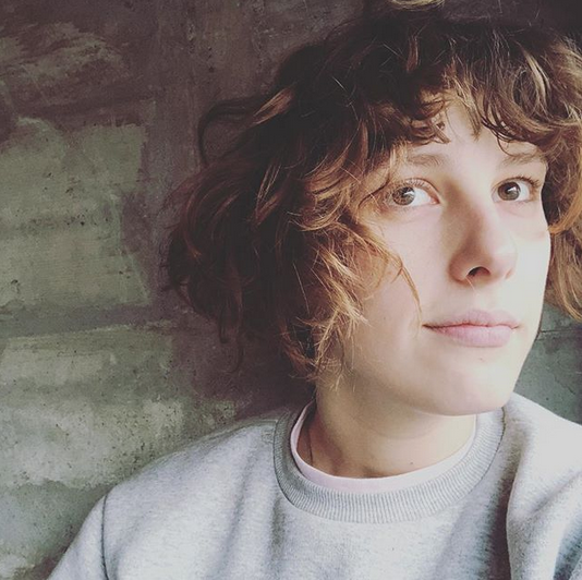 Ирина Горбачёва. Фото Инстаграм @irina_gorbacheva