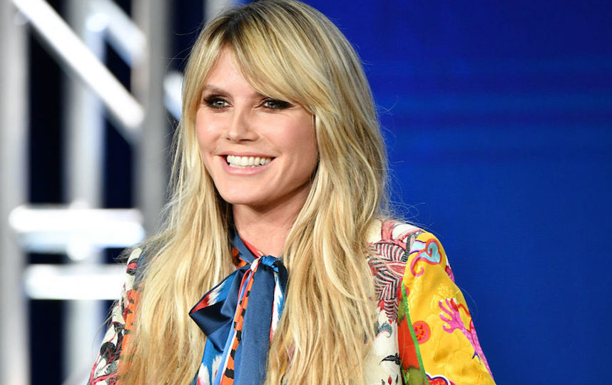 Хайди Клум. Фото Getty