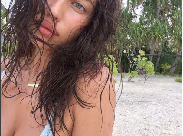 Скриншот instagram.com/irinashayk/?hl=ru.