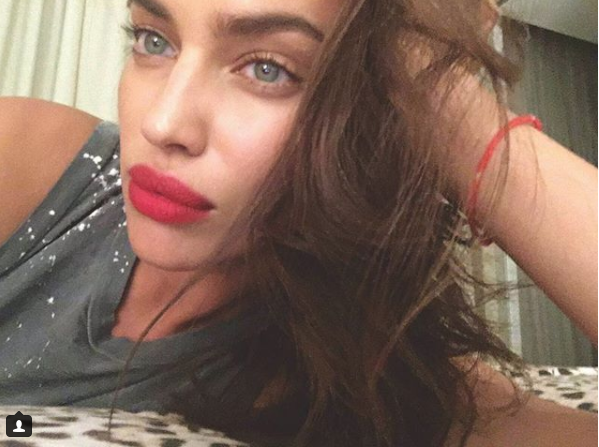Скриншот instagram.com/irinashayk/?hl=ru.