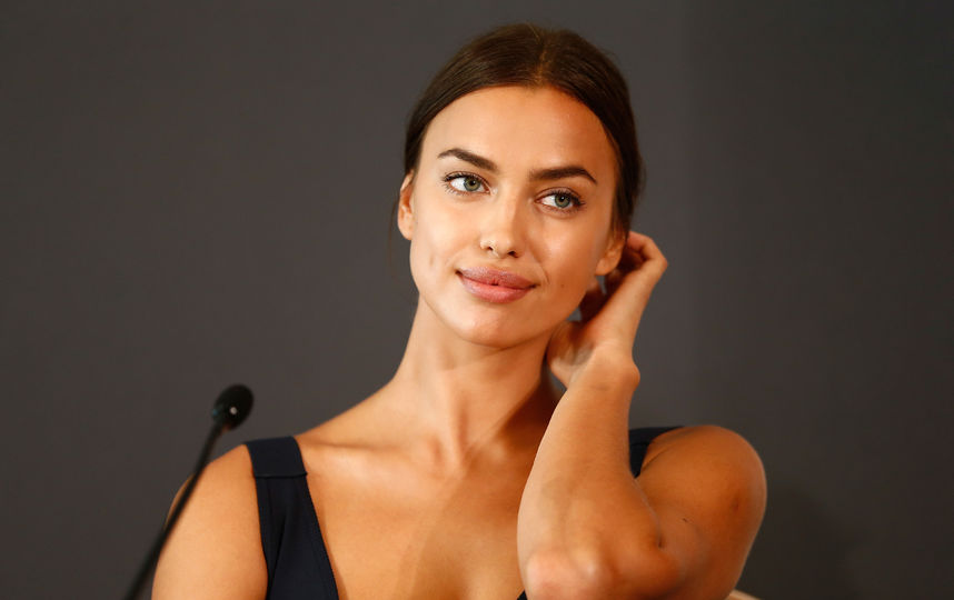 Ирина Шейк. Фото Getty