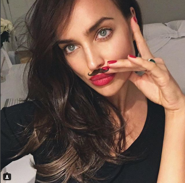 Скриншот instagram.com/irinashayk/?hl=ru.