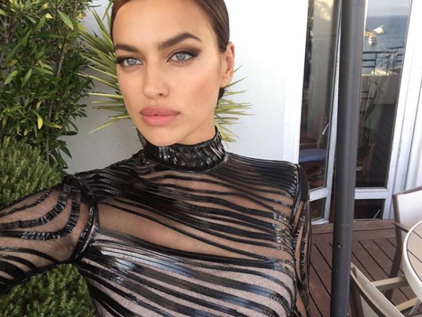 Скриншот instagram.com/irinashayk/?hl=ru.