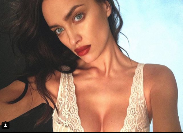 Скриншот instagram.com/irinashayk/?hl=ru.