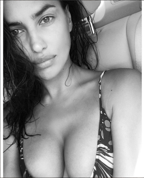 Скриншот instagram.com/irinashayk/?hl=ru.