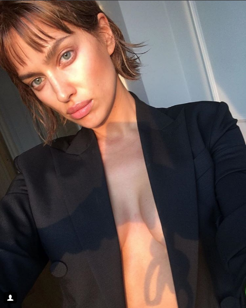 Скриншот instagram.com/irinashayk/?hl=ru.
