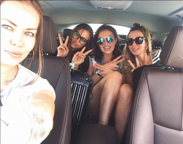 Скриншот instagram.com/irinashayk/?hl=ru.