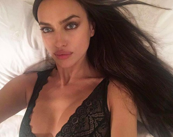 Скриншот instagram.com/irinashayk/?hl=ru.