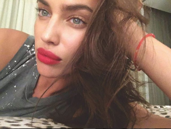 Скриншот instagram.com/irinashayk/?hl=ru.