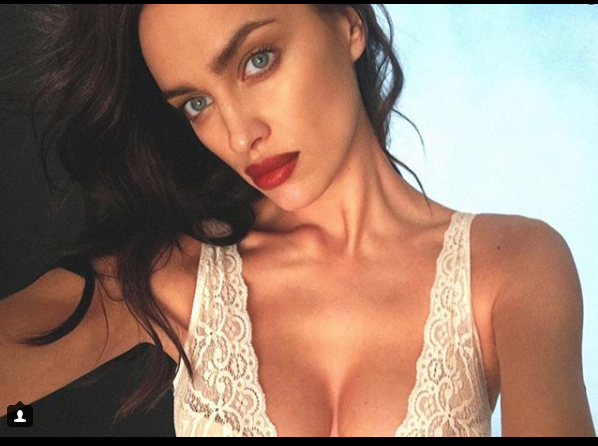 Скриншот instagram.com/irinashayk/?hl=ru.