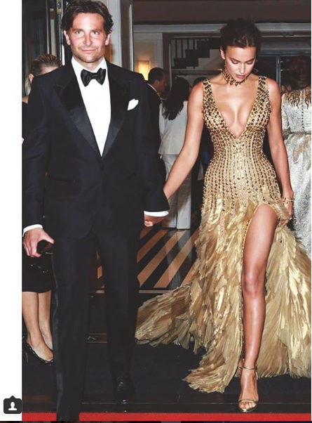 Скриншот instagram.com/irinashayk/?hl=ru.