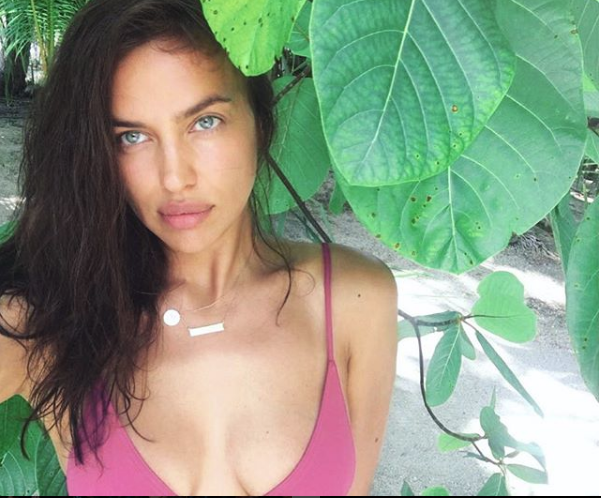 Скриншот instagram.com/irinashayk/?hl=ru.