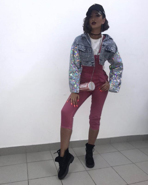 Ольга Бузова. Фото скриншот instagram.com/p/BZttKbpjgJ7/?hl=ru&taken-by=buzova86