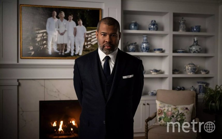 Кадр из сериала "Сумеречная зона". Фото "Амедиатека", "Metro"