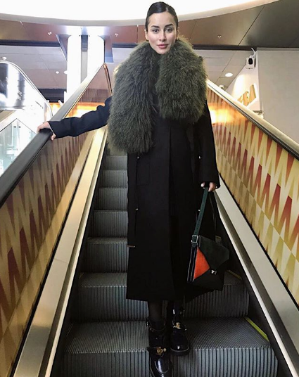 Телеведущая Тина Канделаки. Фото www.instagram.com/tina_kandelaki