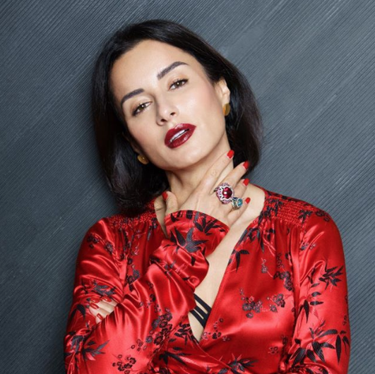 Телеведущая Тина Канделаки. Фото www.instagram.com/tina_kandelaki