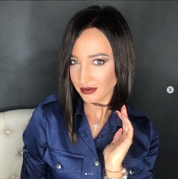 Ольга Бузова. Фото скриншот instagram.com/p/BZttKbpjgJ7/?hl=ru&taken-by=buzova86