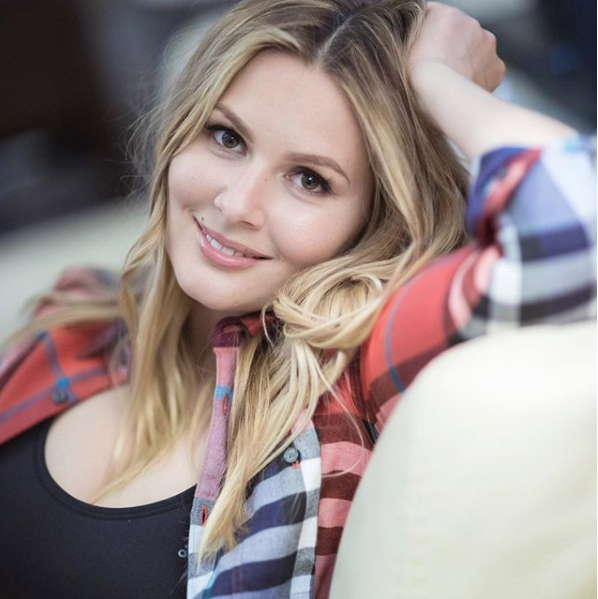 Мария Кожевникова. Фото скриншот instagram.com/mkozhevnikova/?hl=ru.