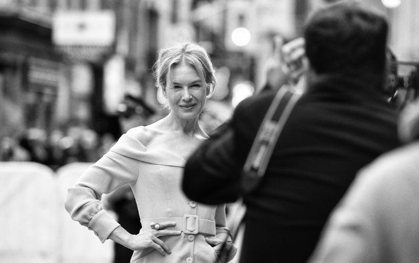 Рене Зеллвегер. Фото Getty