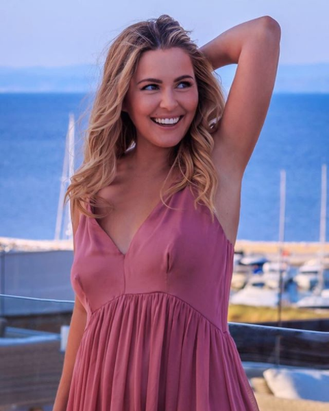 Мария Кожевникова. Фото скриншот instagram.com/mkozhevnikova/?hl=ru.