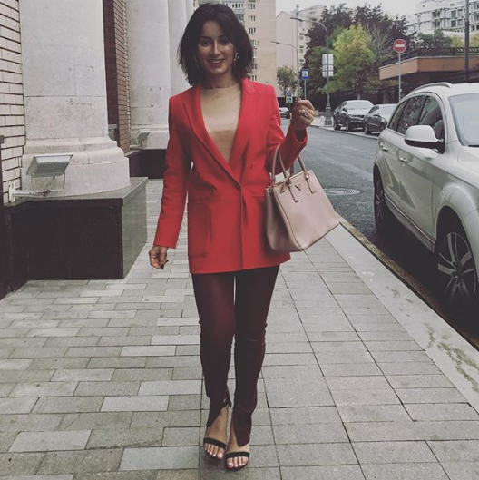 Телеведущая Тина Канделаки. Фото www.instagram.com/tina_kandelaki