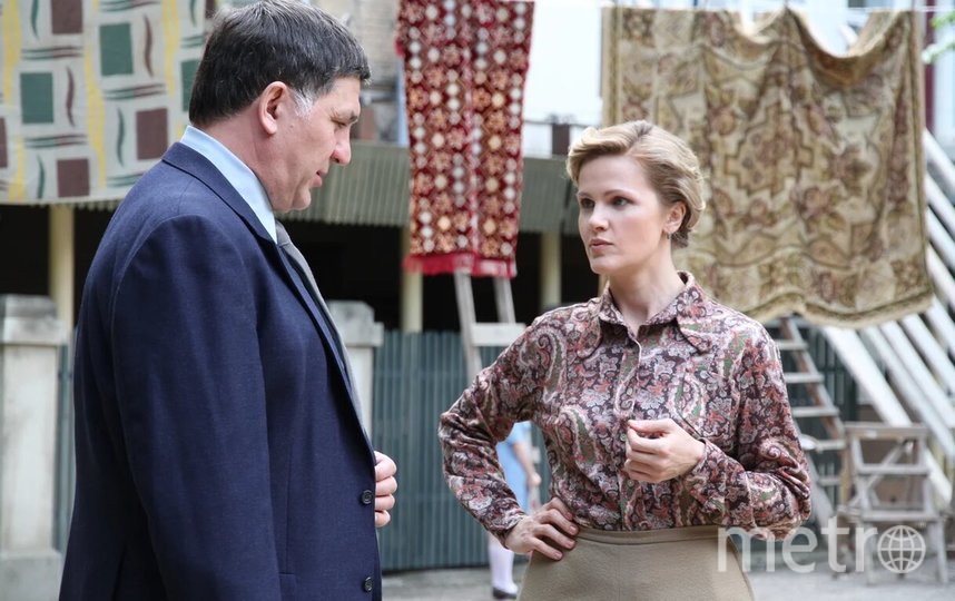 Кадр из "Алекс Лютого". Фото НТВ, "Metro"