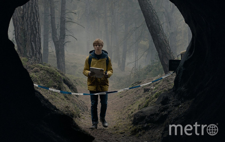 Кадр из сериала "Тьма". Фото Netflix, "Metro"