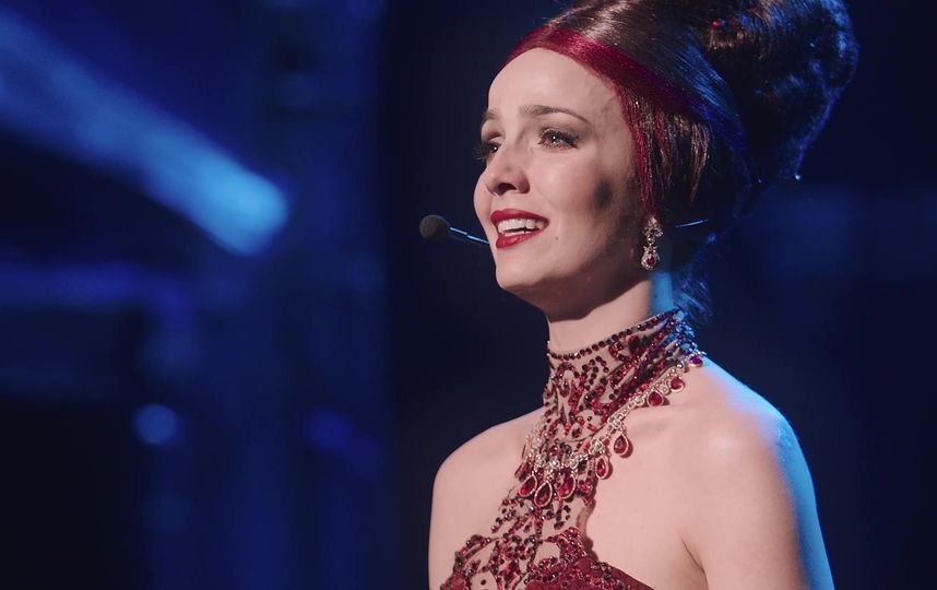 Сцена из мюзикла. Фото фото предоставлено пресс-службой мюзикла «Монте-Кристо», Предоставлено организаторами