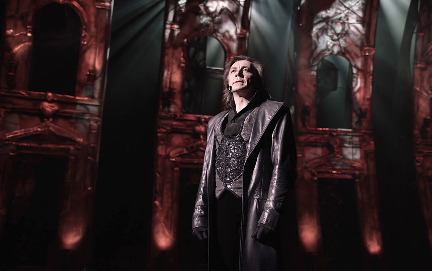 Сцена из мюзикла. Фото фото предоставлено пресс-службой мюзикла «Монте-Кристо», Предоставлено организаторами