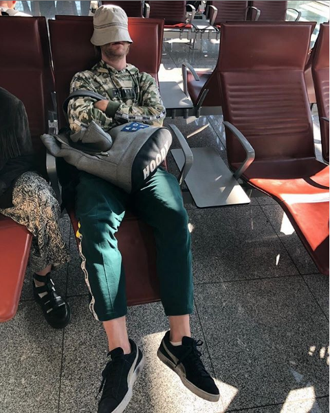 Иван Дорн. Фото скриншот instagram.com/dorn_ivan/