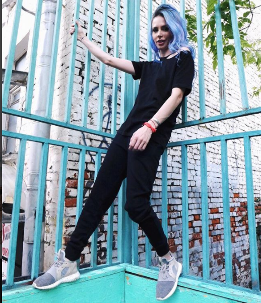 Натали Неведрова. Фото instagram.com/nevedrova/