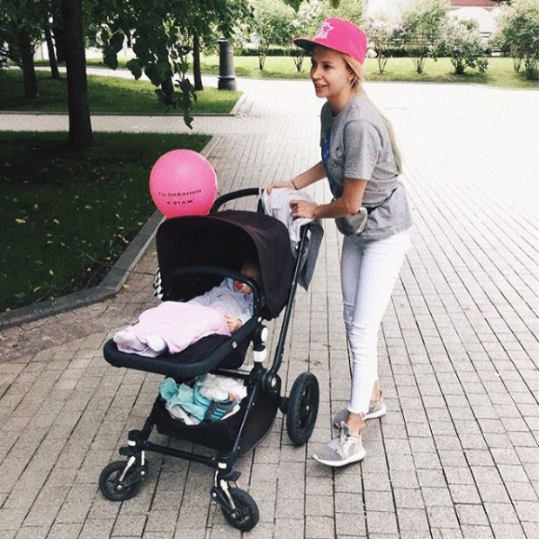 Натали Неведрова. Фото instagram.com/nevedrova/