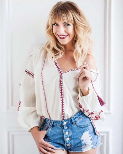 Леся Никитюк. Фото instagram.com/lesia_nikituk/?hl=ru