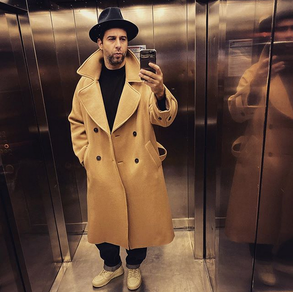 Иван Ургант. Фото скриншот: instagram.com/urgantcom/