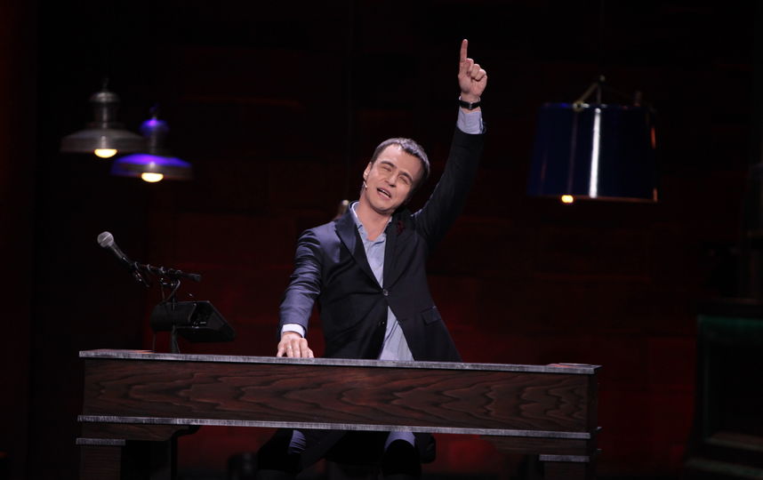 Иван Абрамов. Фото предоставлено пресс-службой ТНТ.