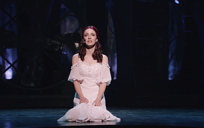 Сцена из мюзикла. Фото фото предоставлено пресс-службой мюзикла «Монте-Кристо», Предоставлено организаторами