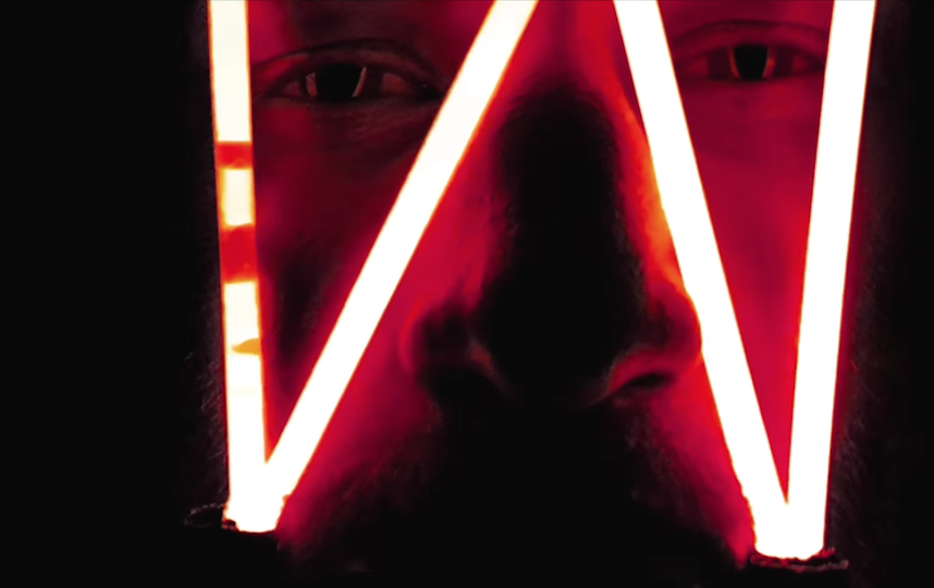 Кадр из клипа Ивана Дорна "Preach". Фото Скриншот Youtube