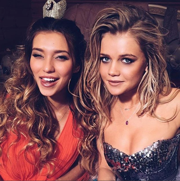 Регина Тодоренко. Фото instagram.com/reginatodorenko/?hl=ru