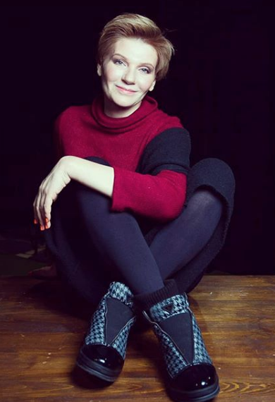Анна Ардова. Фото Скриншот Instagram: ania_ardova