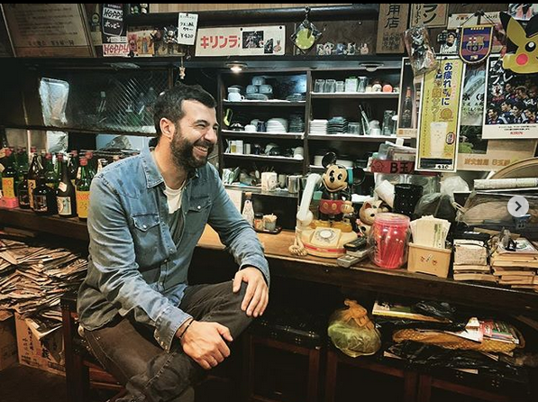 Иван Ургант. Фото скриншот: instagram.com/urgantcom/