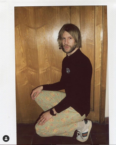 Иван Дорн. Фото скриншот instagram.com/dorn_ivan/