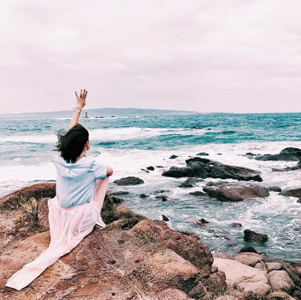 Натали Неведрова. Фото instagram.com/nevedrova/