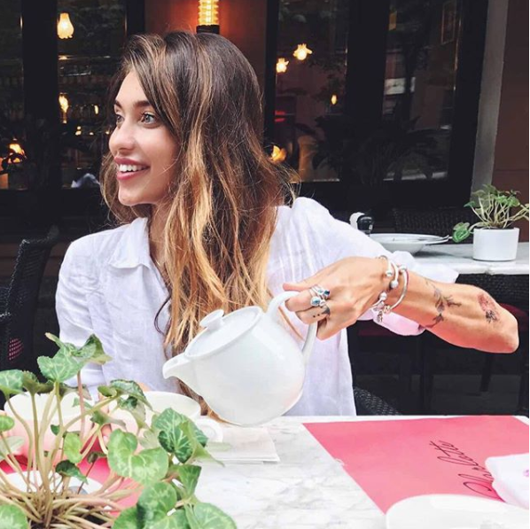 Регина Тодоренко. Фото instagram.com/reginatodorenko/?hl=ru