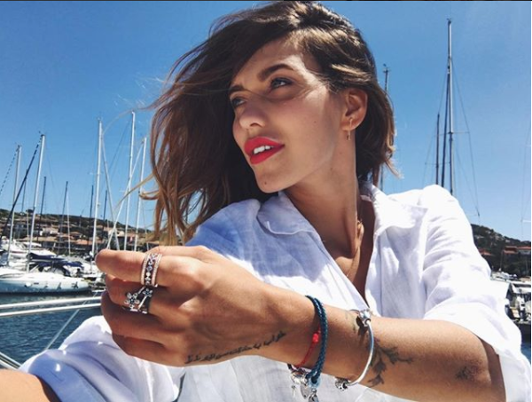 Регина Тодоренко. Фото instagram.com/reginatodorenko/?hl=ru