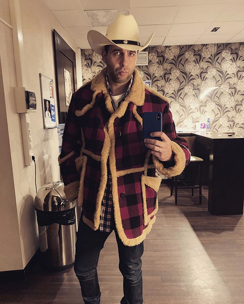 Иван Ургант. Фото скриншот: instagram.com/urgantcom/